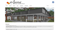 Wijkcentrum D'n Iemhof Website